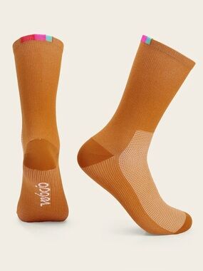 NWT Velocio ONE sock - Terra